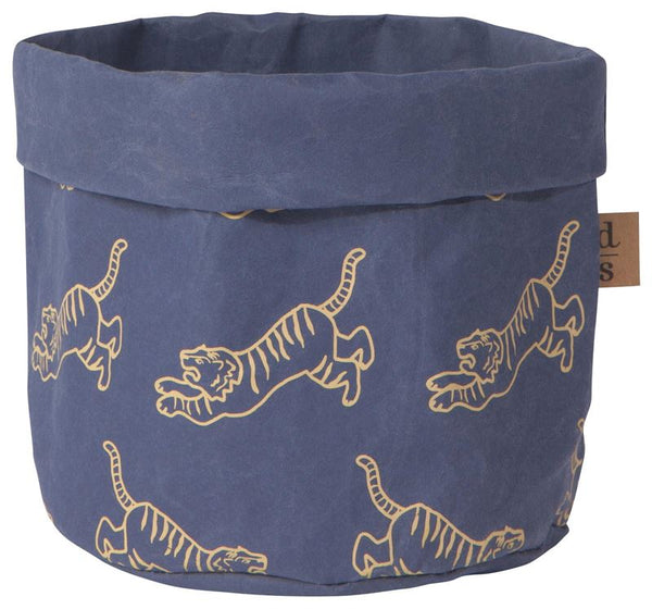 Fierce Papercraft Basket Basket Papercraft