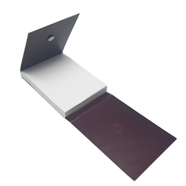 Sweeping the Estuary Note Pad by Clare Reilly Notebook Clare Reilly