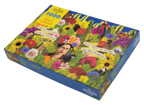 Frida's Garden Puzzle 1000 Piece