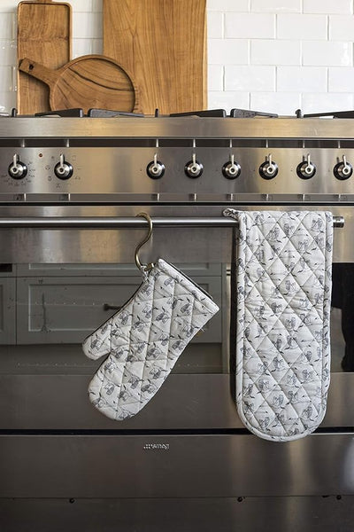 Oven Mitt - Geese Oven Mitt Raine and Humble