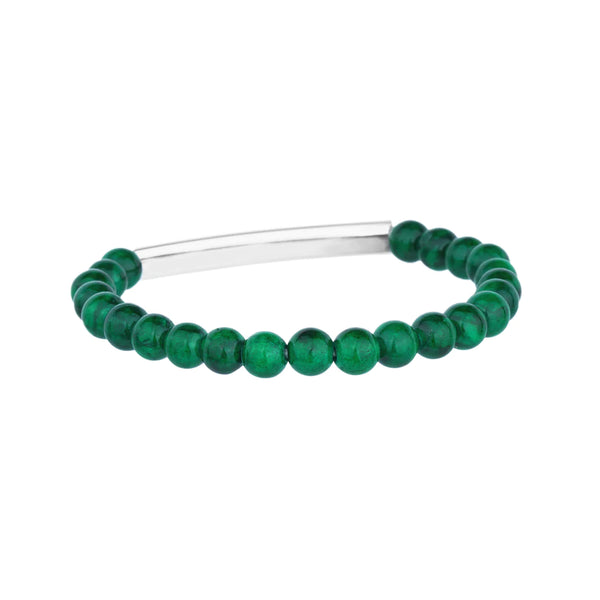 Gemstone Bracelet – Aotearoa Bracelets Little Taonga
