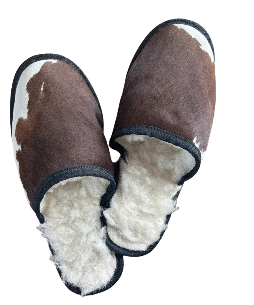 wool scuffs