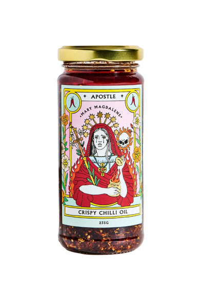 Apostle Hot Sauce - Mary Magdalene Hot Sauce Apostle