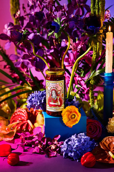 Apostle Hot Sauce - Mary Magdalene Hot Sauce Apostle