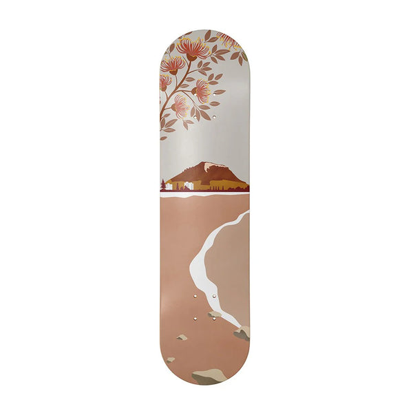 Mt Maunganui - Skate Deck Skate Deck 100% NZ
