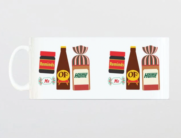 A Taste Of Kiwi Mug Mug Glenn Jones Art