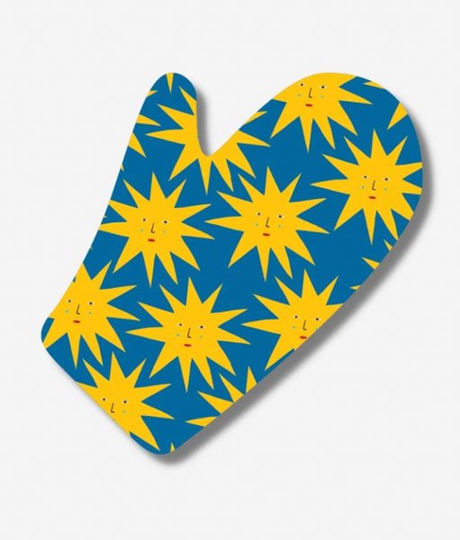 Oven Mitt - Stars Oven Mitt Studio Soph