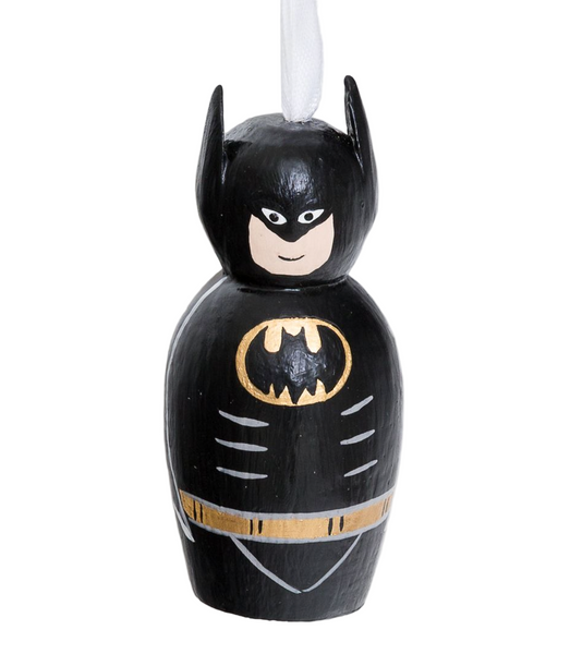 Batman Hanging Ornament Design Withdrawals
