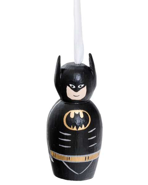 Batman Hanging Ornament Design Withdrawals