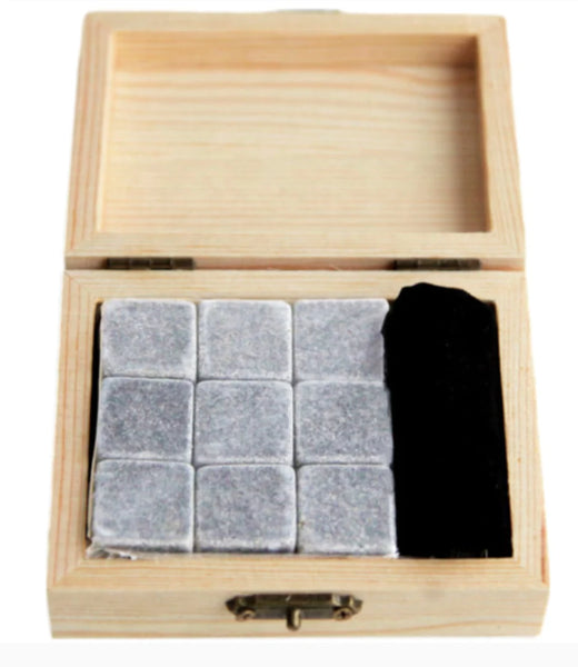 Whiskey Stones Stones Moana Road