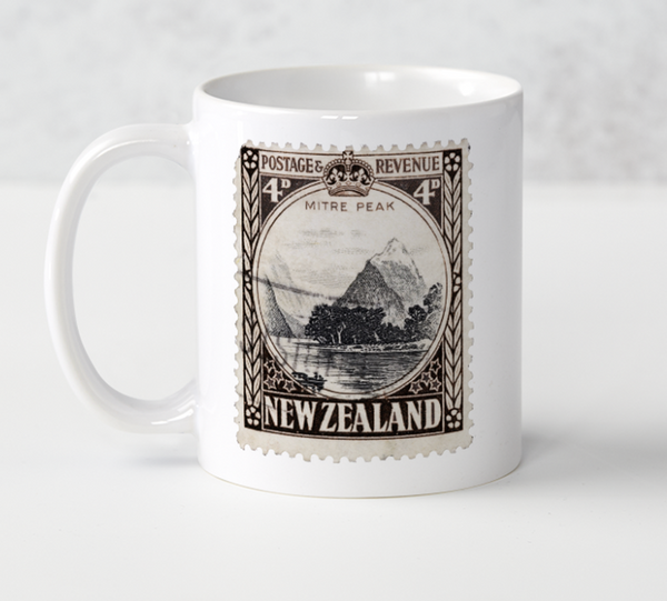 Mitre Peak Mug Mug Design Withdrawals
