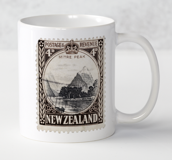 Mitre Peak Mug Mug Design Withdrawals