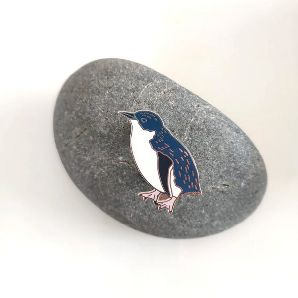 Korora (Little Penguin) Enamel Pin