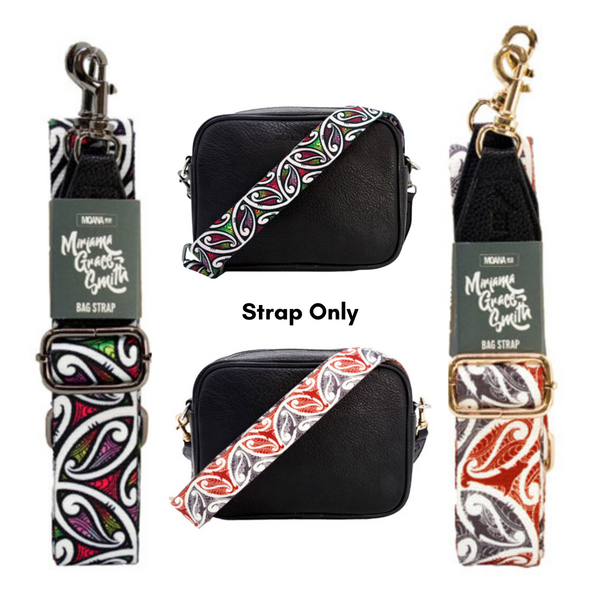 Bag Straps Bag Moana Road