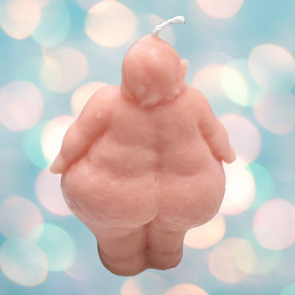 Voluptuous Sisters Candle - Standing Candles Blow My Wick
