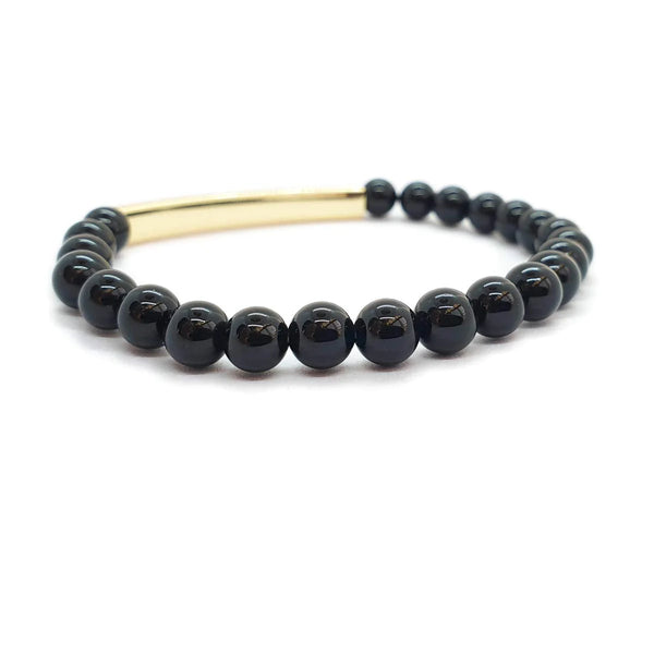 Gemstone Bracelet – Aotearoa Bracelets Little Taonga