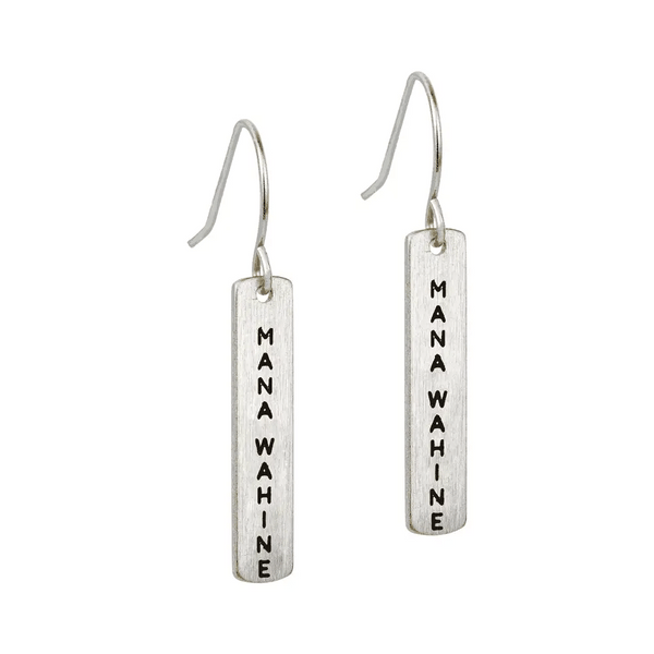 Mana Wahine – Earrings Earrings Little Taonga