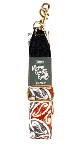 Bag Straps Bag Moana Road Manawanui