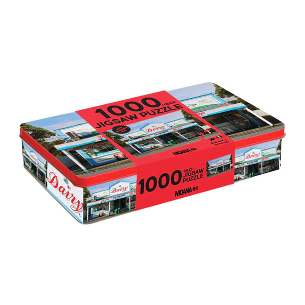 Kia Ora Dairy Puzzle Puzzle Moana Road