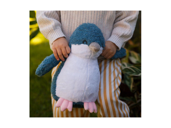 Kiri The Korora (penguin) Soft Toy Soft Toy Moana Road