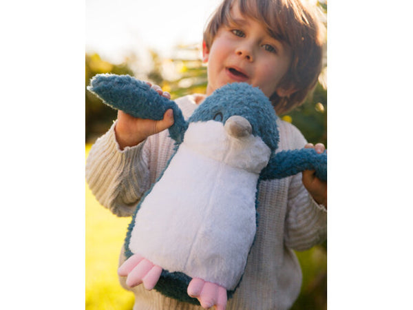 Kiri The Korora (penguin) Soft Toy Soft Toy Moana Road