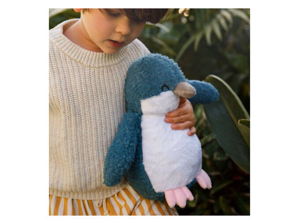Kiri The Korora (penguin) Soft Toy Soft Toy Moana Road