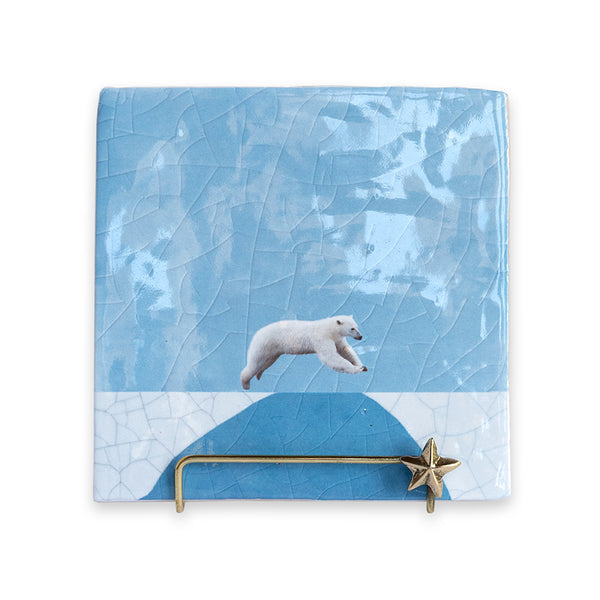 Golden Tile Stand - Star Tile Stand Storytiles