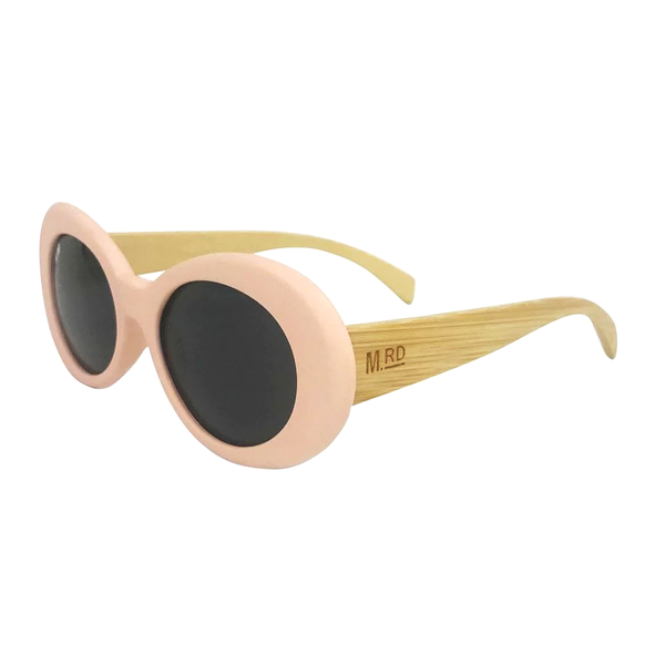 Mae West Sunglasses Sunglasses Moana Road Pink