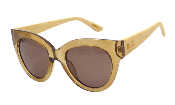 Ingrid Bergman Sunglasses Sunglasses Moana Road Brown