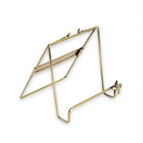 Golden Tile Stand - Star Tile Stand Storytiles