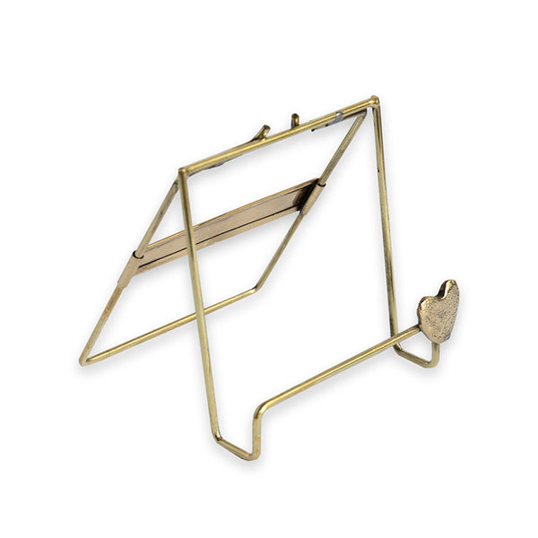 Golden Tile Stand - Heart Tile Stand Storytiles