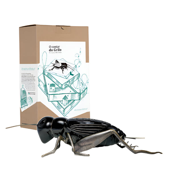 The Singing Cricket Ceramic Design Withdrawals