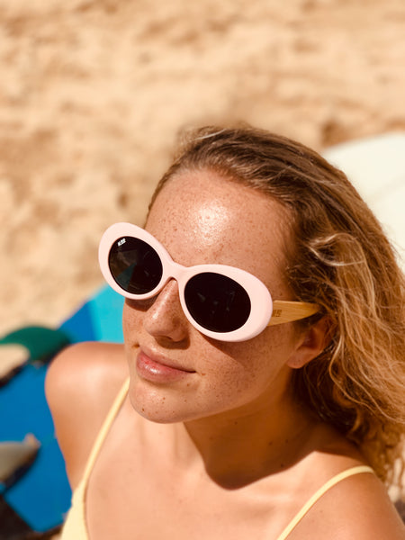 Mae West Sunglasses Sunglasses Moana Road