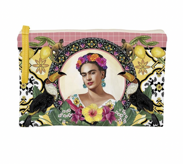 Mexican Folklore - Clutch Purse Purse La La Land