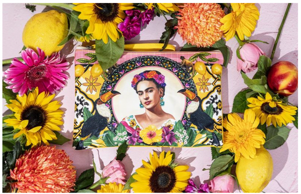 Mexican Folklore - Clutch Purse Purse La La Land