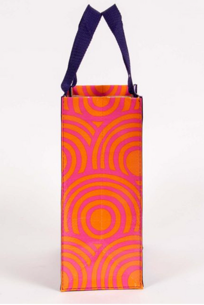 Munchies - Handy Tote Bag BlueQ