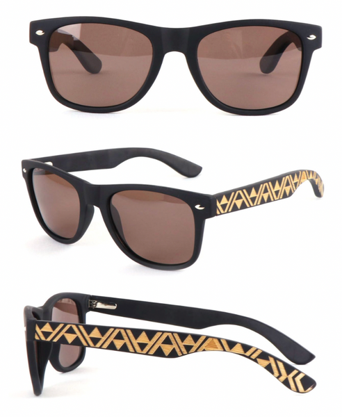Miriama Grace-Smith Sunglasses He Timatanga Hou Sunglasses Moana Road