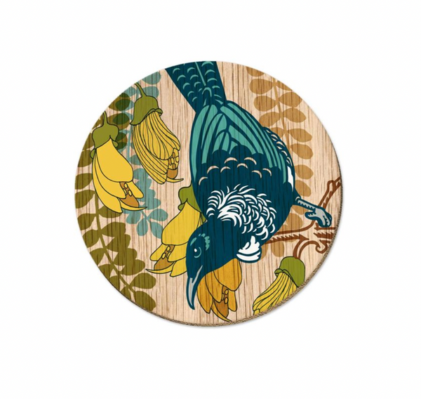 Single Coasters - Designs by Tanya Wolfkamp Coasters Wolfkamp & Stone Tui