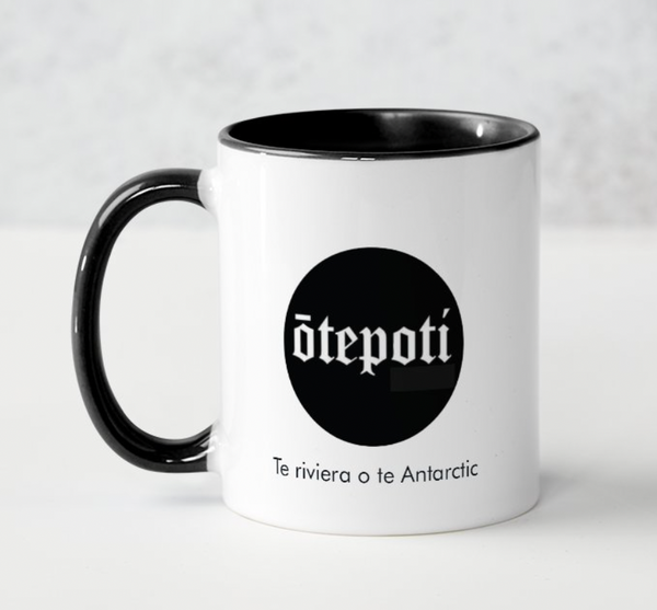 Otepoti Mug Mug Design Withdrawals