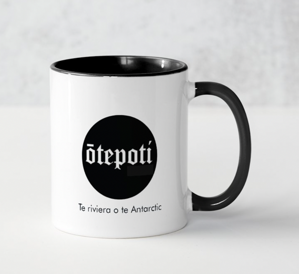 Otepoti Mug Mug Design Withdrawals