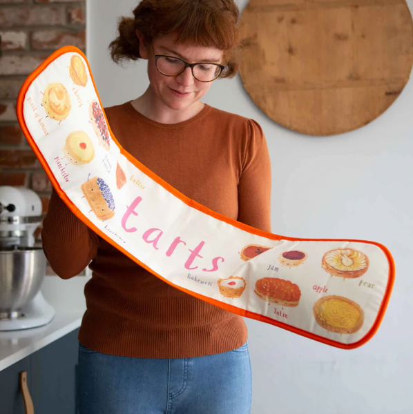 Oven Glove - Tarts Oven Glove Sarah Edmonds