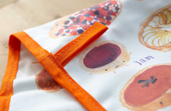 Oven Glove - Tarts Oven Glove Sarah Edmonds
