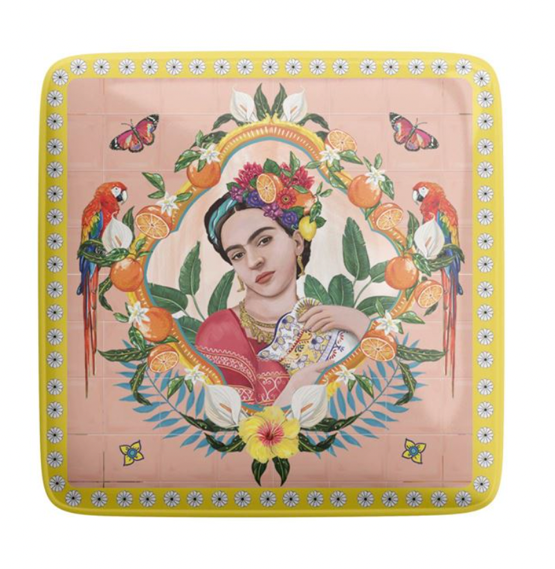 Frida Kahlo Oranges - Fridge Magnet – Design Withdrawals