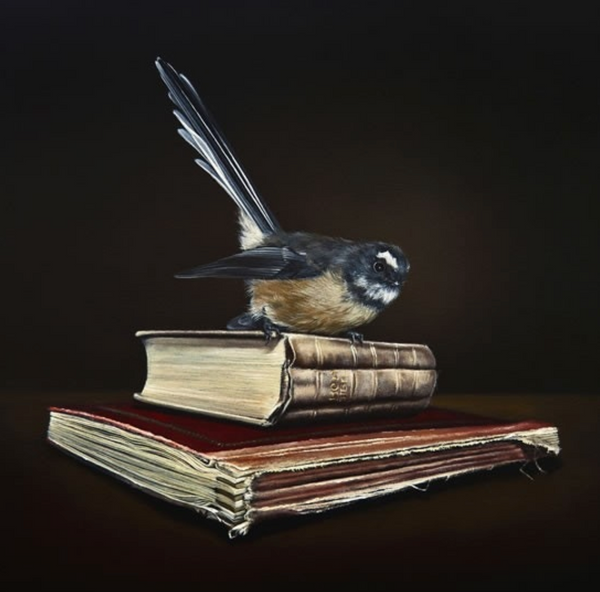Memoirs Of Yesterday - Jane Crisp - Art Print + Matting Art Print Jane Crisp