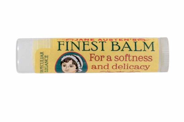 Jane Austen's Finest Balm Lip Balm Lip Balm The Unemployed Philosophers Guild