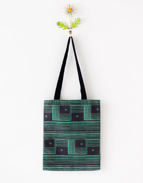 Landscape Tote Bag Bag Lazybones
