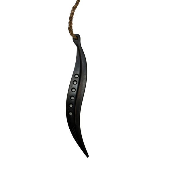 Bronze Hanging Seeds Wall Art Koa Bronze 210mm