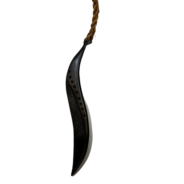 Bronze Hanging Seeds Wall Art Koa Bronze 240mm