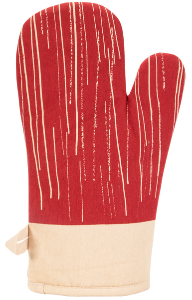 Made From Scratch Oven Mitt Oven Mitt BlueQ