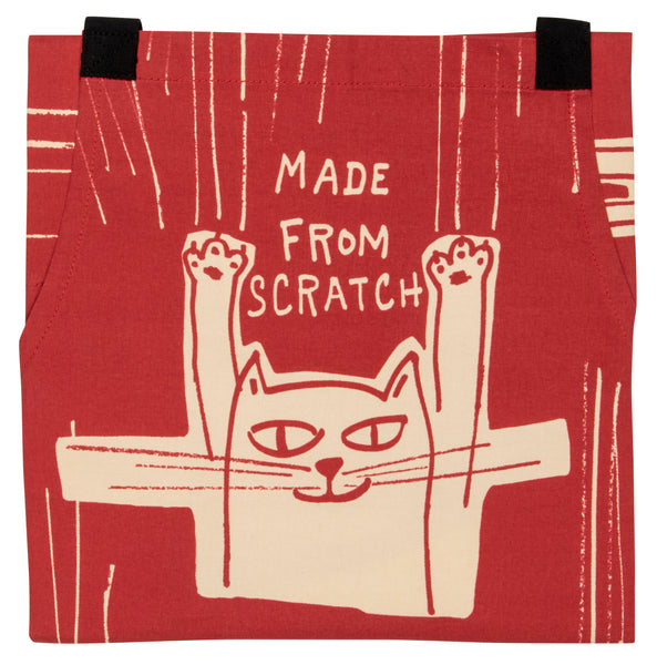 Made From Scratch Apron Apron BlueQ